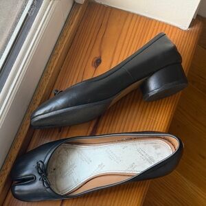 Margiela Tabi Ballerina Heel